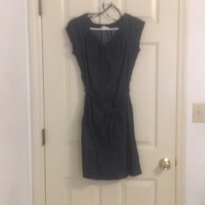 Liz Claiborne denim dress